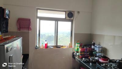 Kitchen Image of 594 Sq.ft 1 BHK Apartment / Flat for sale in Hicons Marina, Palava Phase 1 Thane for Rs. 4000000
