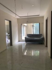 Hall Image of 607 Sq.ft 1 BHK Apartment / Flat for sale in Space Grandeur, Santacruz East Mumbai for Rs. 13500000