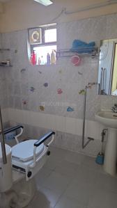 Bathroom Image of 2585 Sq.ft 3 BHK Apartment / Flat for sale in Ardee Palm Grove Heights, Sector 52 Gurgaon for Rs. 50000000