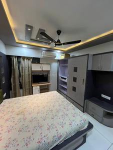 Bedroom Image of 2115 Sq.ft 3 BHK Apartment / Flat for sale in Dev Vihaan, Acher Ahmedabad for Rs. 12500000
