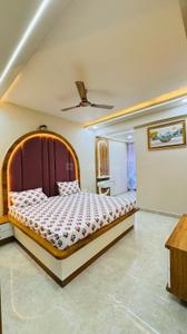 Bedroom Image of 1835 Sq.ft 4 BHK Apartment / Flat for sale in RR Pallacia, Sunder Nagar Jaipur for Rs. 9400000