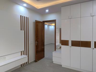 Bedroom Image of 1150 Sq.ft 3 BHK Builder Floor for sale in Sector 21 Rohini New Delhi for Rs. 11000000