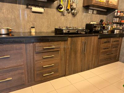 Kitchen Image of 2400 Sq.ft 3 BHK Apartment / Flat for sale in Alipore Kolkata for Rs. 38500000