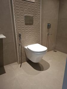 Bedroom Three Image of 1550 Sq.ft 3 BHK Apartment / Flat for sale in Siddhi Grandeur, Kharghar Navi Mumbai for Rs. 36500000