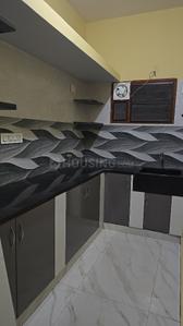 Kitchen Image of 500 Sq.ft 1 BHK Builder Floor for rent in JP Nagar Bengaluru for Rs. 15500