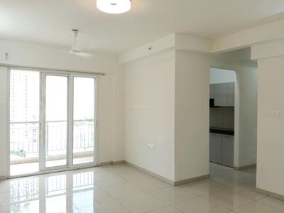 Living Room Image of 1150 Sq.ft 3 BHK Apartment / Flat for rent in Godrej Emerald, Kasarvadavali Thane for Rs. 37986