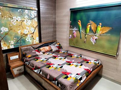 Bedroom Image of 1130 Sq.ft 2 BHK Apartment / Flat for sale in Labh Residency, Bhayli Vadodara for Rs. 4000000