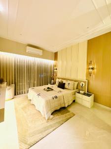Bedroom Image of 740 Sq.ft 2 BHK Apartment / Flat for sale in Arkade Nest, Mulund West Mumbai for Rs. 17800000