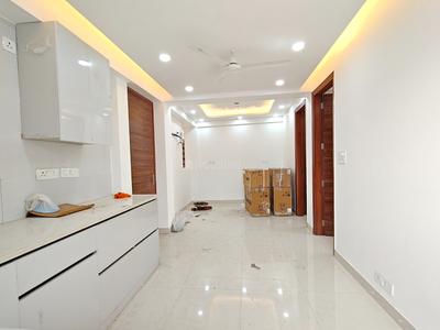 Living Room Image of 850 Sq.ft 2 BHK Apartment / Flat for rent in Vasant Kunj New Delhi for Rs. 60000