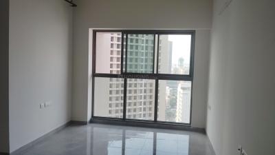 Living Room Image of 800 Sq.ft 2 BHK Apartment / Flat for rent in Sheth Auris Bliss, Malad West Mumbai for Rs. 60000