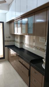 Kitchen Image of 850 Sq.ft 2 BHK Apartment / Flat for sale in Malad West Mumbai for Rs. 16500000