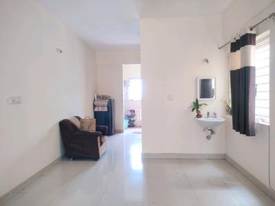 Dining Area Image of 1242 Sq.ft 2 BHK Apartment / Flat for sale in Aashrayaa Onyx, Devarachikkana Halli Bengaluru for Rs. 9100000