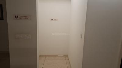 Kitchen Image of 1691 Sq.ft 4 BHK Apartment / Flat for sale in Rajyash Regius, Bopal Ahmedabad for Rs. 14500000