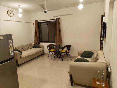 Hall Image of 800 Sq.ft 2 BHK Apartment / Flat for sale in Atul Westernhills, Sus Pune for Rs. 9500000