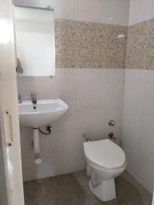 Common Bathroom Image of 3420 Sq.ft 4 BHK Apartment / Flat for sale in Jodhpur Ahmedabad for Rs. 35000000