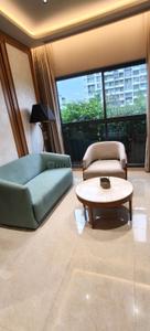 Bedroom Image of 1086 Sq.ft 2 BHK Apartment / Flat for sale in Garve Akshara Grandeur, Punawale Pune for Rs. 7200000