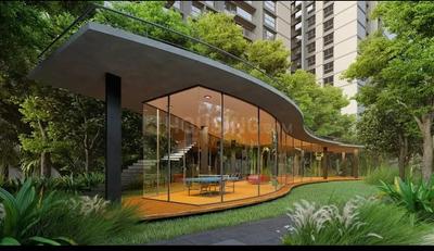 Image of 3600 Sq.ft 4 BHK Duplex for sale in Kavisha The Canvas, South Bopal, Ahmedabad for Rs. 22500000