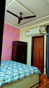 Bedroom Image of Pooja in Manglapuri, New Delhi