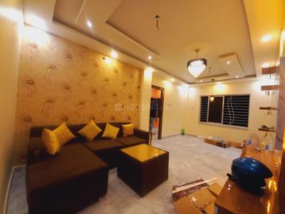 Hall Image of 1000 Sq.ft 2 BHK Apartment / Flat for sale in Kabardanga Kolkata for Rs. 3500000