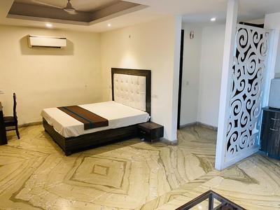 Hall Image of Urbanroomz Coliving Paying Guest Nearby CyberPark in Sector 46, Gurgaon