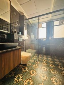 Bathroom Image of 1800 Sq.ft 3 BHK Builder Floor for sale in Orris Atulyam 83, Sector 84 Gurgaon for Rs. 21000000
