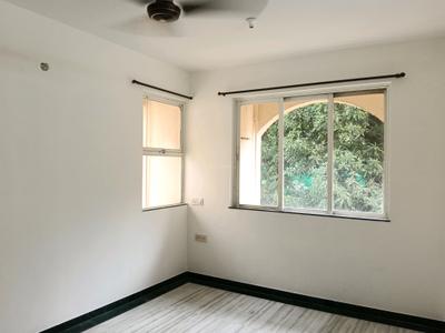 Bedroom Image of 800 Sq.ft 2 BHK Apartment / Flat for rent in Hiranandani Eagleridge Wing B, Hiranandani Estate Thane for Rs. 63000