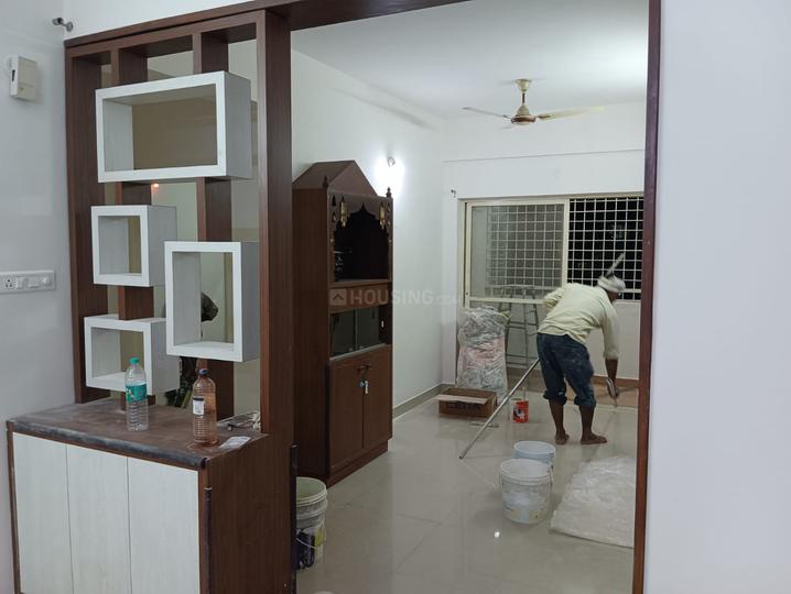 2 BHK Flat for rent in Gunjur Village, Bangalore - 1105 Sqft