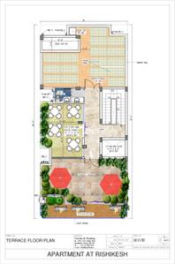 Image of 2200 Sq.ft 3 BHK Builder Floor for sale in Nirmal Block- B, Rishikesh for Rs. 20000000