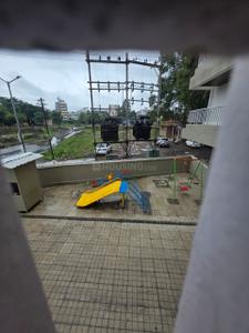 Balcony Image of 1603 Sq.ft 3 BHK Apartment / Flat for rent in Roongta Preciso, Gangapur Nashik for Rs. 27000