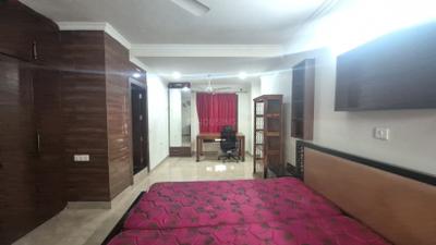 Bedroom Image of 1750 Sq.ft 3 BHK Apartment / Flat for rent in Vasant Kunj New Delhi for Rs. 95000