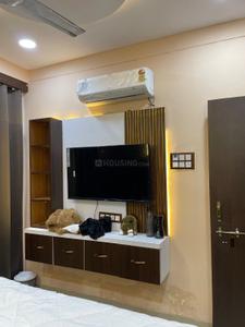 Bedroom Image of 593 Sq.ft 1 BHK Apartment / Flat for sale in The Pearl, Rau Indore for Rs. 2450000