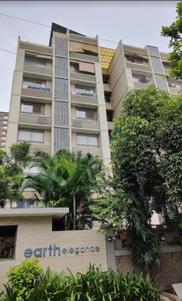 Image of 1750 Sq.ft 4 BHK Apartment / Flat for rent in Earth Elegance, Bodakdev, Ahmedabad for Rs. 95000
