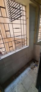 Balcony Image of 500 Sq.ft 1 BHK Apartment / Flat for sale in Squarefeet Grand Square, Kasarvadavali Thane for Rs. 6500000