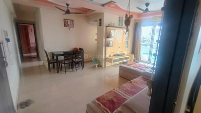 Hall Image of 1323 Sq.ft 2 BHK Apartment / Flat for sale in Parth Magnus, Sanpada Navi Mumbai for Rs. 25000000