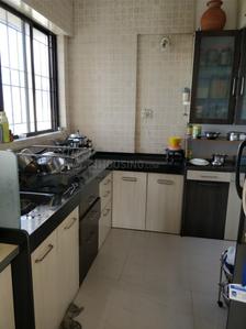 Kitchen Image of 1260 Sq.ft 2 BHK Apartment / Flat for sale in Swastik Prism City, Charholi Budruk Pune for Rs. 6435000