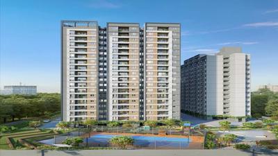 Image of 1146 Sq.ft 2 BHK Apartment / Flat for sale in Madhavaram, Chennai for Rs. 8400000