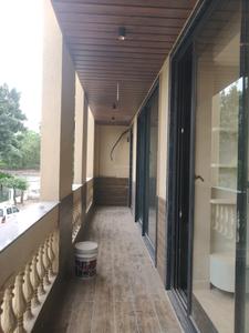 Bedroom Three Image of 3300 Sq.ft 3 BHK Builder Floor for sale in Sector 31 Faridabad for Rs. 36500000