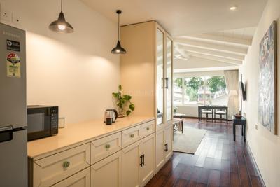 Kitchen Image of 725 Sq.ft 1 BHK Apartment / Flat for sale in Nerul Goa for Rs. 12000000