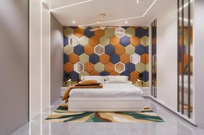 Bedroom Image of 1224 Sq.ft 4 BHK Villa for sale in Sanskar Vatika, Sughad Gandhinagar for Rs. 26000000