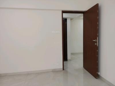 Bedroom Image of 1305 Sq.ft 3 BHK Apartment / Flat for rent in Ekta Tripolis, Goregaon West Mumbai for Rs. 105000