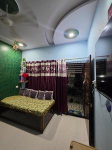 Bedroom Image of 550 Sq.ft 1 BHK Independent House for sale in Silicon City Indore for Rs. 5000000