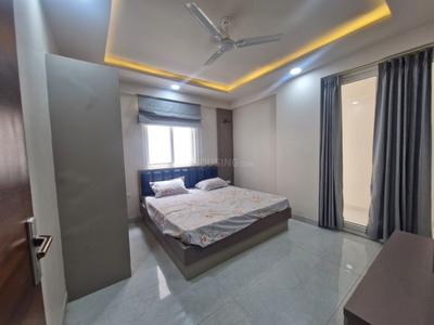 Bedroom Image of 1284 Sq.ft 3 BHK Apartment / Flat for sale in Jagatpura Jaipur for Rs. 5600000