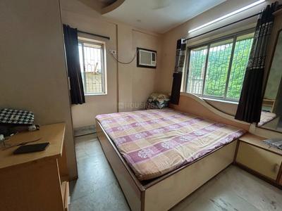 Bedroom Image of 800 Sq.ft 2 BHK Apartment / Flat for sale in Sealdah Kolkata for Rs. 6000000