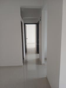 Hall Image of 900 Sq.ft 1 BHK Apartment / Flat for rent in Badlapur East Badlapur for Rs. 11000