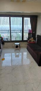 Hall Image of 700 Sq.ft 2 BHK Apartment / Flat for sale in Natu 9 Riviera Hills, Kalwa Thane for Rs. 12000000