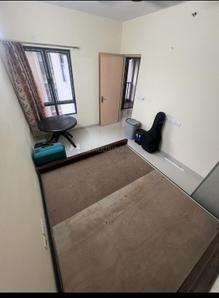 Bedroom Image of 780 Sq.ft 2 BHK Apartment / Flat for rent in Unimark Lakewood Estate Phase I, New Garia Kolkata for Rs. 26000