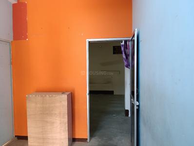 Bedroom Image of 650 Sq.ft 2 BHK Builder Floor for rent in Dayanand Nagar Gorakhpur for Rs. 18000