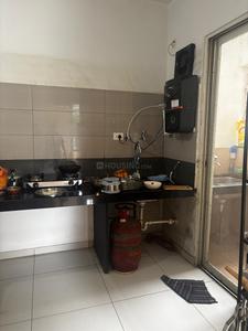 Kitchen Image of 800 Sq.ft 2 BHK Apartment / Flat for sale in VJ Yashwin Hinjawadi, Hinjawadi Phase 2 Pune for Rs. 7900000