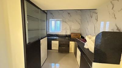 Kitchen Image of 900 Sq.ft 2 BHK Independent House for sale in Sevvapet Chennai for Rs. 3300000