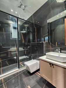 Kitchen Image of 2700 Sq.ft 4 BHK Duplex for sale in Green Park Extension New Delhi for Rs. 115000000